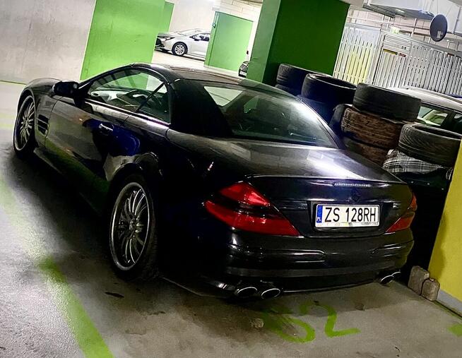 PEREŁKA Mercedes SL AMG
