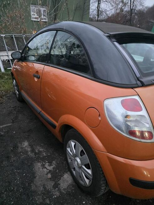 Citroën C3 Cabrio 1.6 Benzyna • Automat • 2004 • 185 tys. km