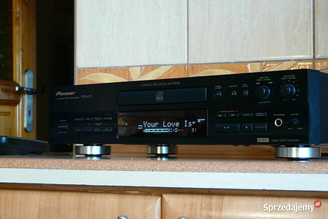 Pioneer - PDR-609 - Extra Nagrywarka