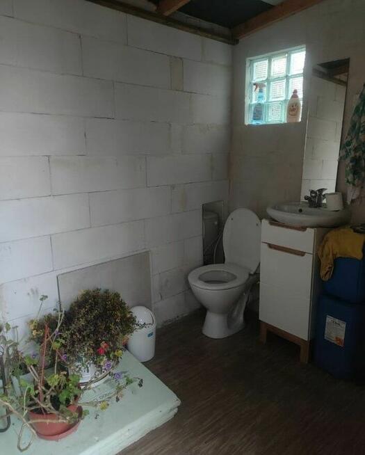 Działka rekreacyjna ogrodowa, altana, Strzegom