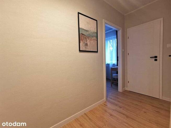 2 pokoje z balkonem, po remoncie, Grunwaldzka