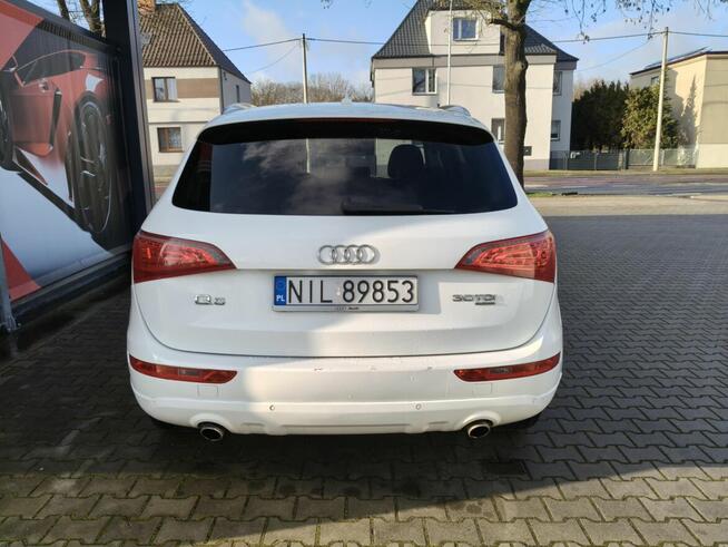 Q5 / 3.0 TDI QUATTRO / BIAŁA / SPRAWNA / OKAZJA