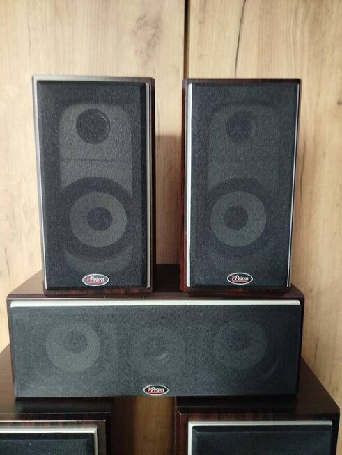 Głośniki kina domowego prism ht150