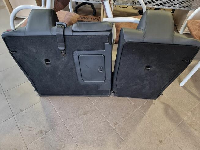 Kanapa tylna Mercedes CLA C117 W117