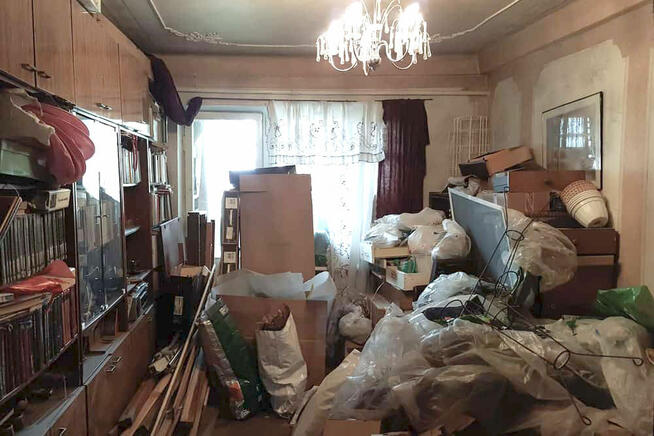 TANI WYWÓZ GABARYTÓW Opróżnianie Mieszkań Piwnic Odpady Utyl