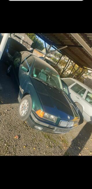 Sprzedam BMW e36 Compact