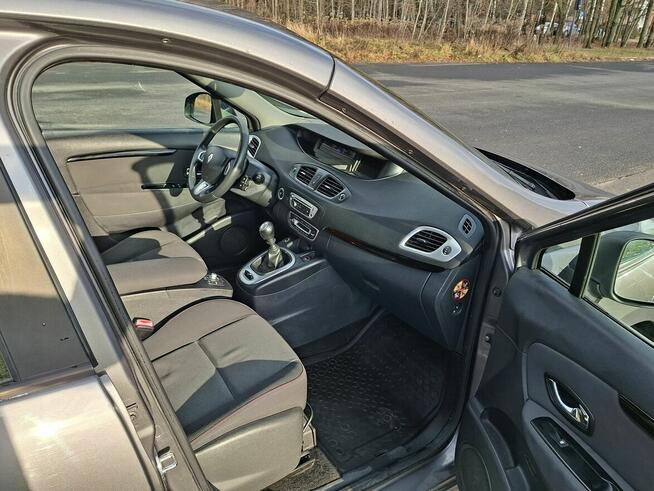 Renault Grand Scenic*III*1.5dCi*6-biegów*7-osób*elektryka*