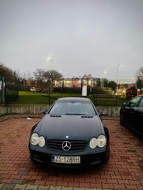 PEREŁKA Mercedes SL AMG