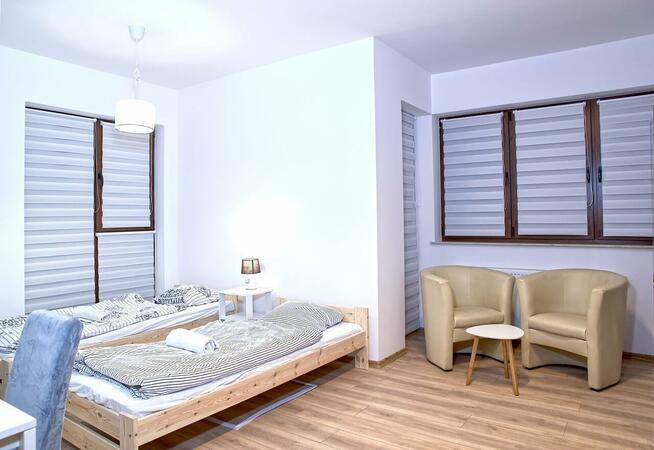 Mieszkanie 60 m2 z rynku pierwotnego w Nałęczowie