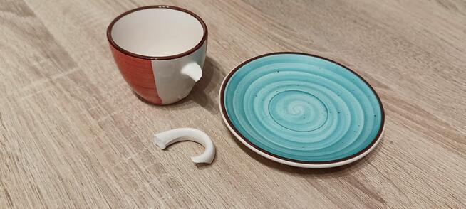 Komplet 6 Filiżanek 90 ml - Tognana Art&Pepper