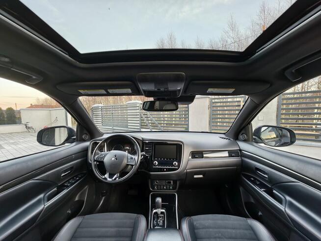 Mitsubishi Outlander 2.4 LIMITED EDITION 7-Osobowy ZAMIANA