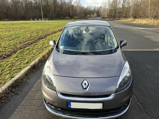 Renault Grand Scenic*III*1.5dCi*6-biegów*7-osób*elektryka*