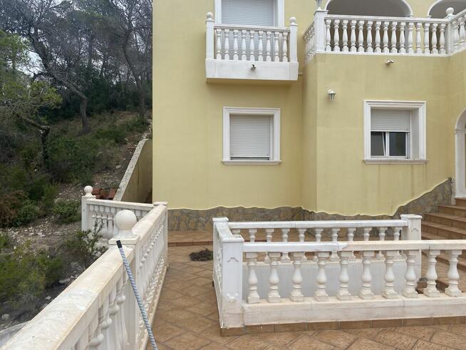 Hiszpania- sprzedam dom w Moraira/ Hiszpania