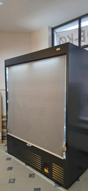 Regał chłodniczy GRANDIS 158 x 68 szafa chłodnicza lada