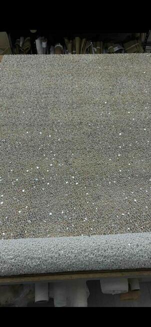 Tkanina z koronką, dla produkcji odzieży damskiej , sukienek