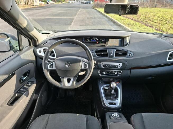 Renault Grand Scenic*III*1.5dCi*6-biegów*7-osób*elektryka*