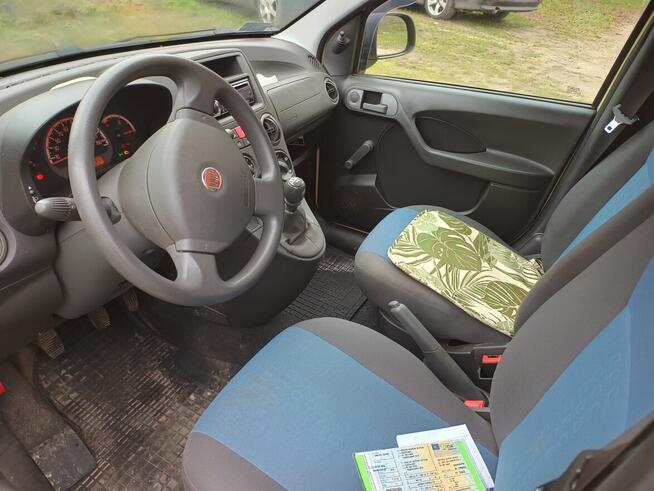 Fiat Panda II – 2010 rok, 82 000 km