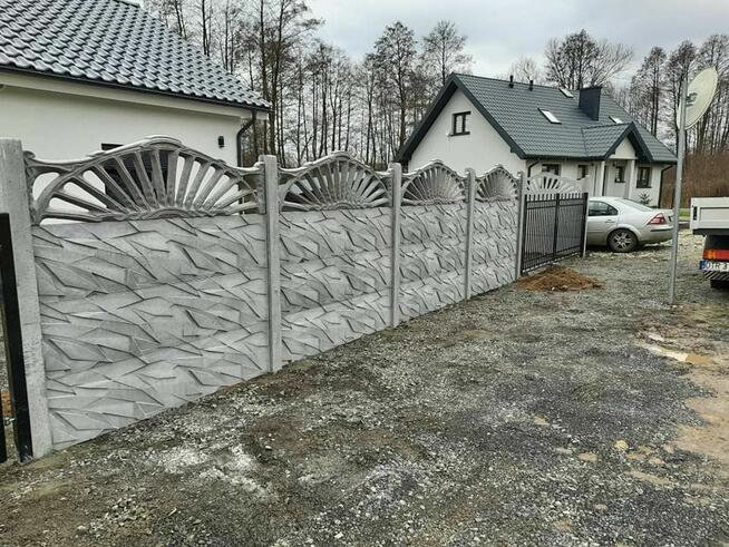 Ogrodzenia betonowe Producent Legnica