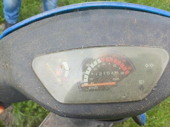 Motorower RHON 2008 r. od syndyka