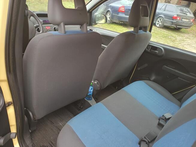 Fiat Panda II – 2010 rok, 82 000 km