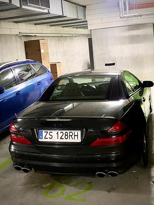 PEREŁKA Mercedes SL AMG