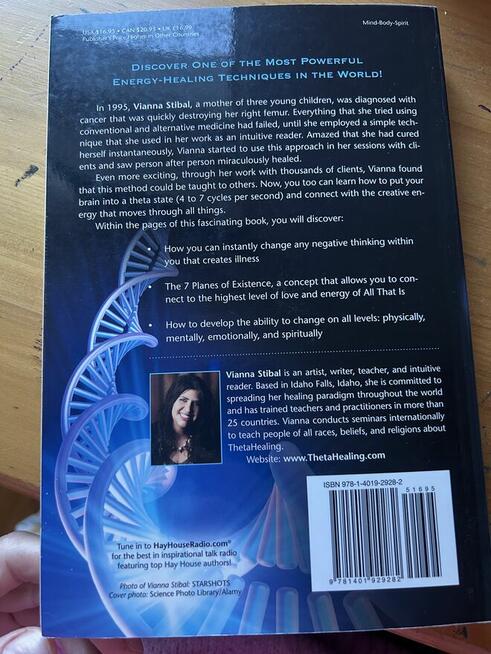 Ksiazka o uzdrawianiu