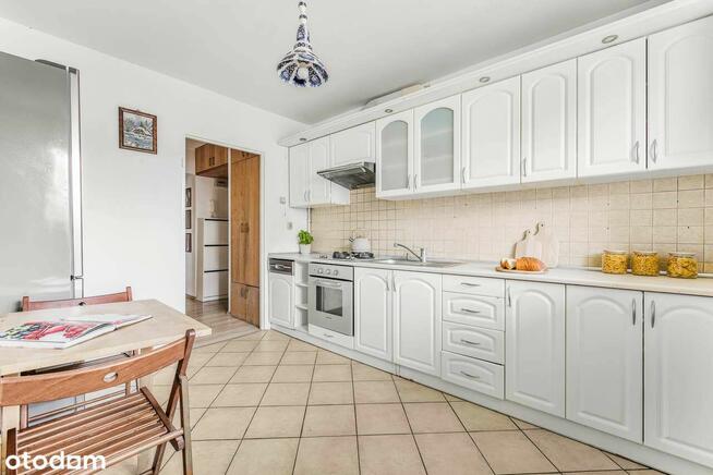 Wyjątkowe 3-pok. 79,9 m² | parter | Różany Potok | zieleń