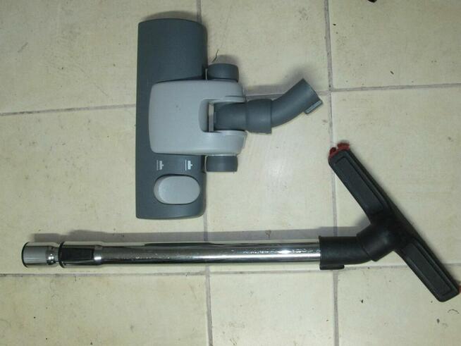 Odkurzacz BEZWORKOWY Dirt Devil 800W - komplet, super stan!