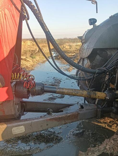 Wóz paszowy RMH Mixell