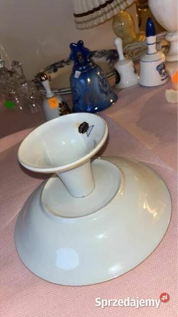 Patera. Gloria Fine Porcelain Bavaria Handwork Bayreuth.