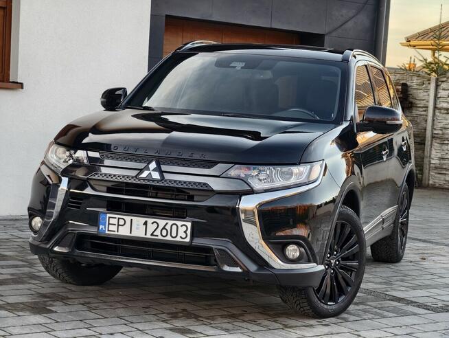 Mitsubishi Outlander 2.4 LIMITED EDITION 7-Osobowy ZAMIANA