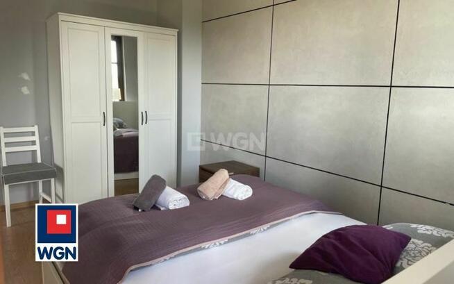 Apartament 101M2 z ogrodem, sauną i jacuzzi w Nałęczowie.