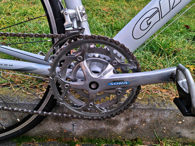 Rower szosowy Giant ORC na Shimano Koła 28 jak nowy