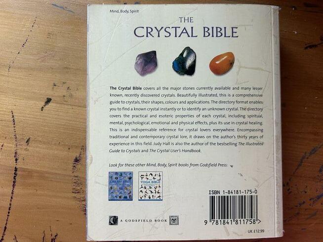 Biblia kryształów