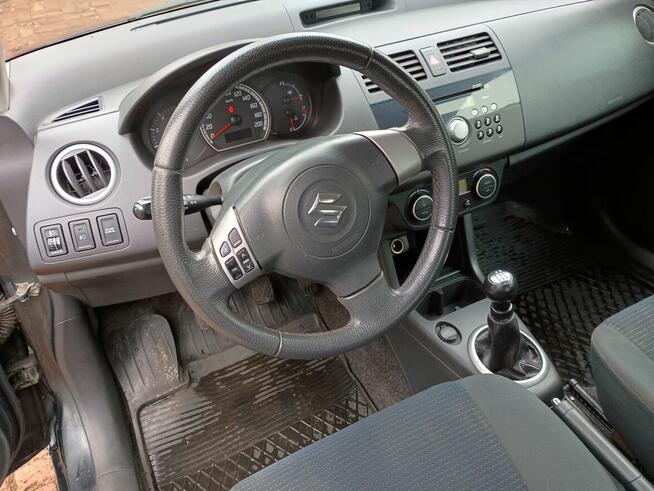 ZABANY Suzuki Swift diesel 2009 r TANIO !!!