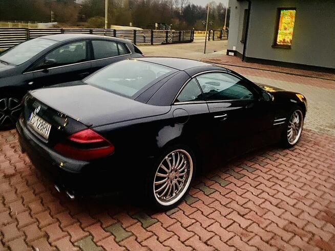 PEREŁKA Mercedes SL AMG