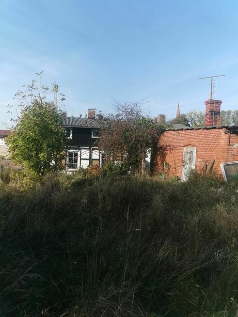 Dom z działką Dygowo ul. Główna 17