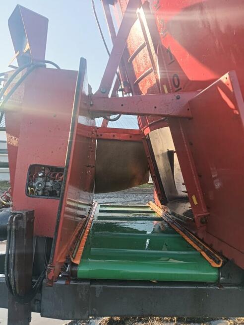 Wóz paszowy RMH Mixell