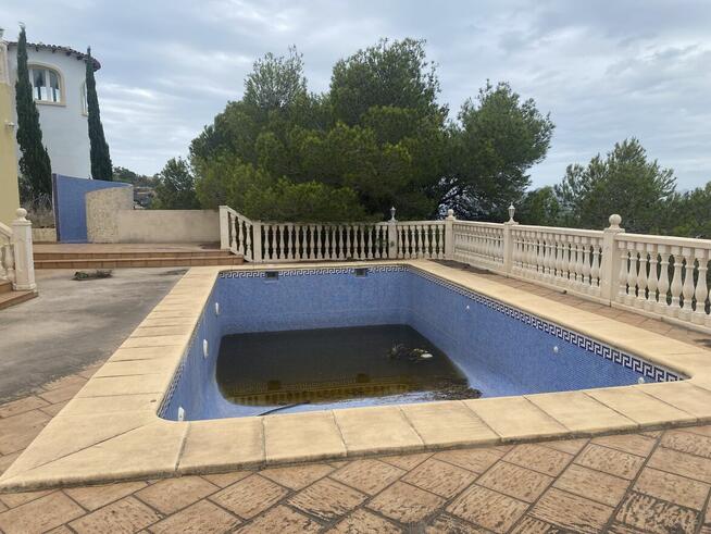 Hiszpania- sprzedam dom w Moraira/ Hiszpania