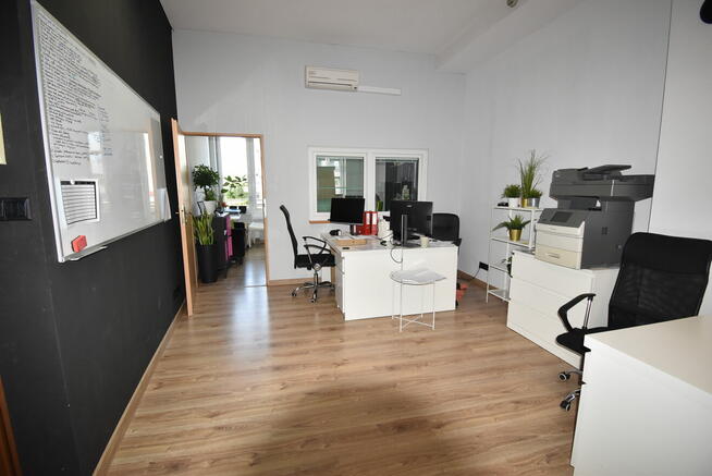 Wynajmę biuro -ul.Armii Krajowej 8C-Budynek AB