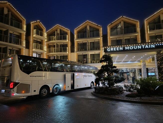 Transfer Lotnisko Pyrzowice, BUS z Katowic do Kraków Balice