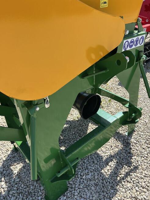 Rozdrabniacz gałęzi-selmar R16-rębak bębnowy-DOSTAWA