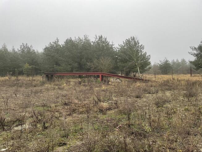 Nieruchomość do wynajęcia - plac, warsztat, komis, magazyn