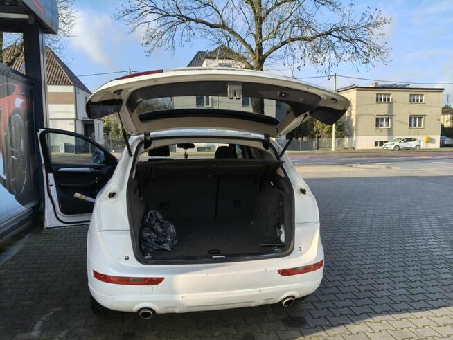 Q5 / 3.0 TDI QUATTRO / BIAŁA / SPRAWNA / OKAZJA