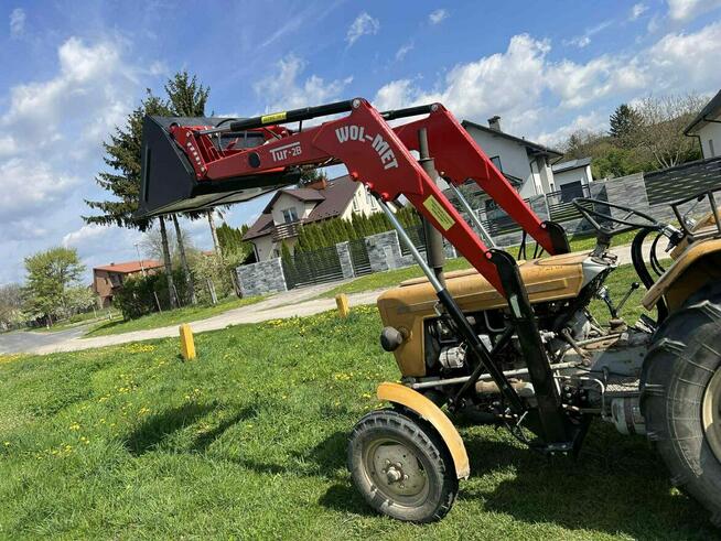 Ładowacz czołowy TUR euro T25 C-330/360-ZETOR ursus raty
