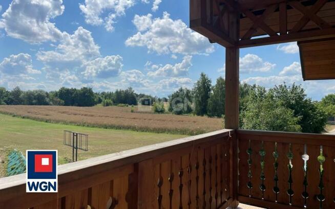 Apartament 101M2 z ogrodem, sauną i jacuzzi w Nałęczowie.