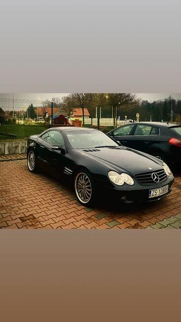 PEREŁKA Mercedes SL AMG