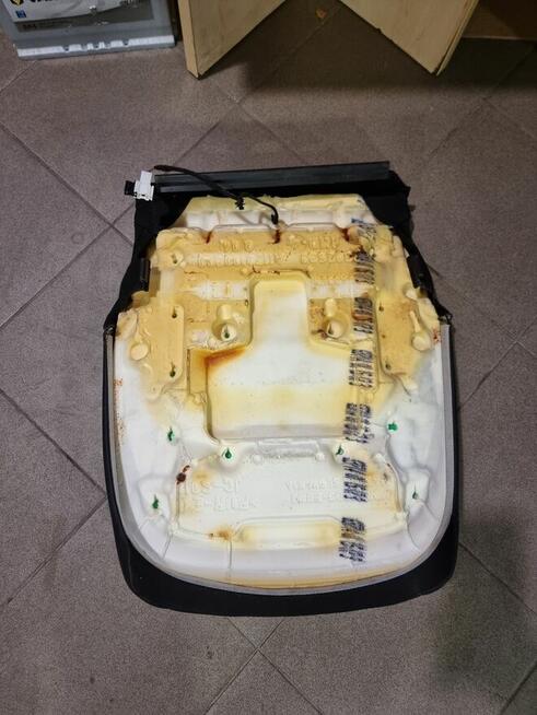 Siedzisko fotela przód Mercedes CLA W117