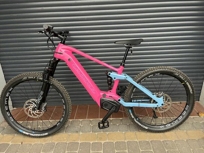 Rower elektryczny Haibike Trekking 7