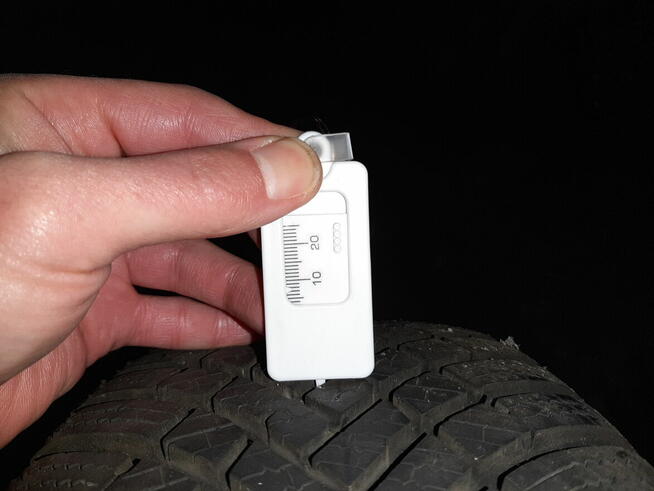 Koła Toyota Auris - 195/65 R15 zimowe / zimówki 2022r.